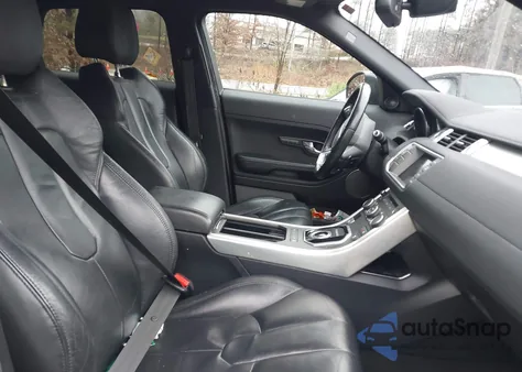 2015 Land Rover Range Rover Evoque Pure from USA, damaged, VIN SALVR2BG0FH069310